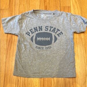 Penn State Kids Gray T-Shirt